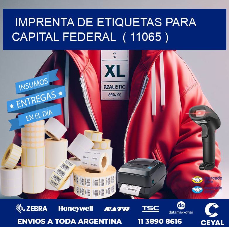 imprenta de etiquetas para capital federal  ( 11065 )