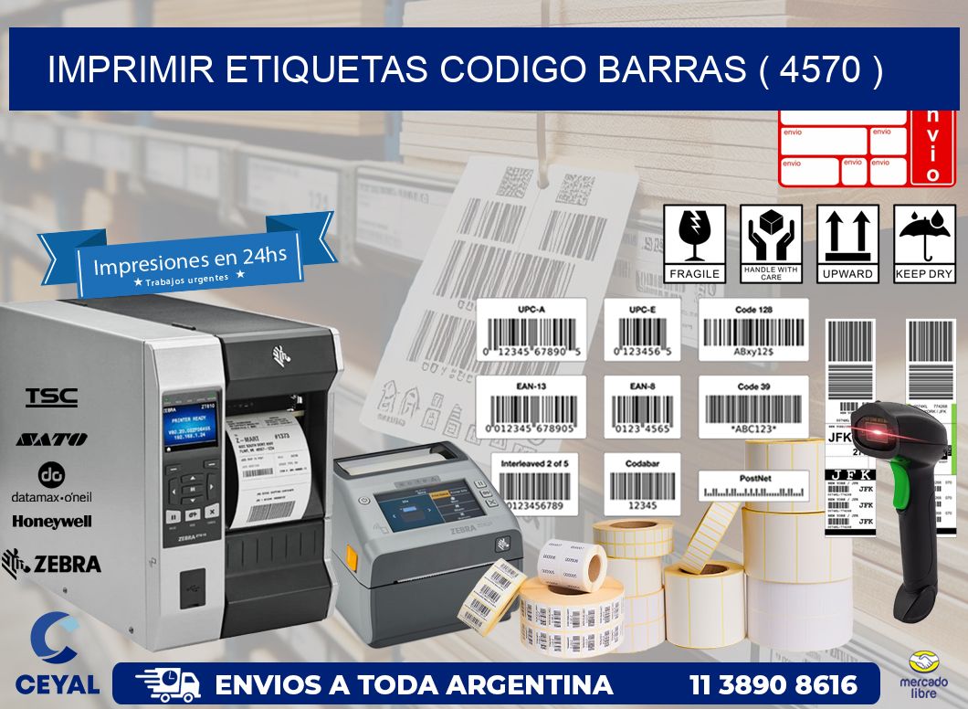 imprimir etiquetas codigo barras ( 4570 )