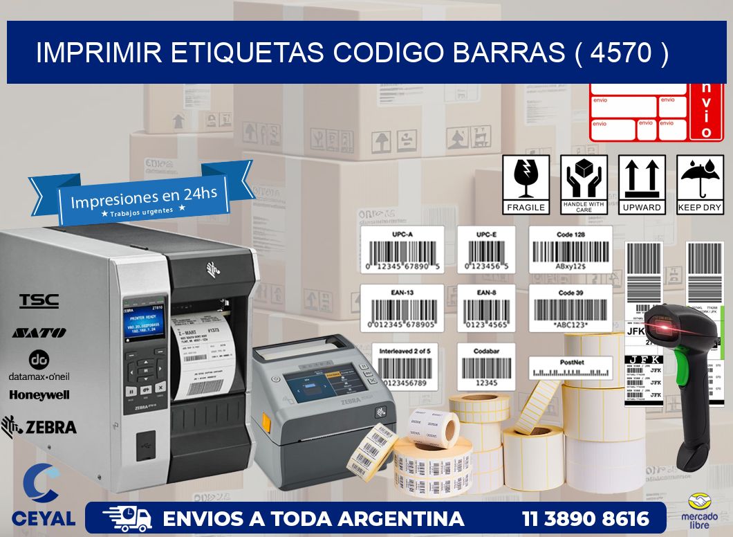 imprimir etiquetas codigo barras ( 4570 )