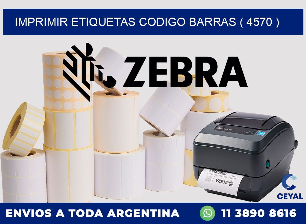 imprimir etiquetas codigo barras ( 4570 )