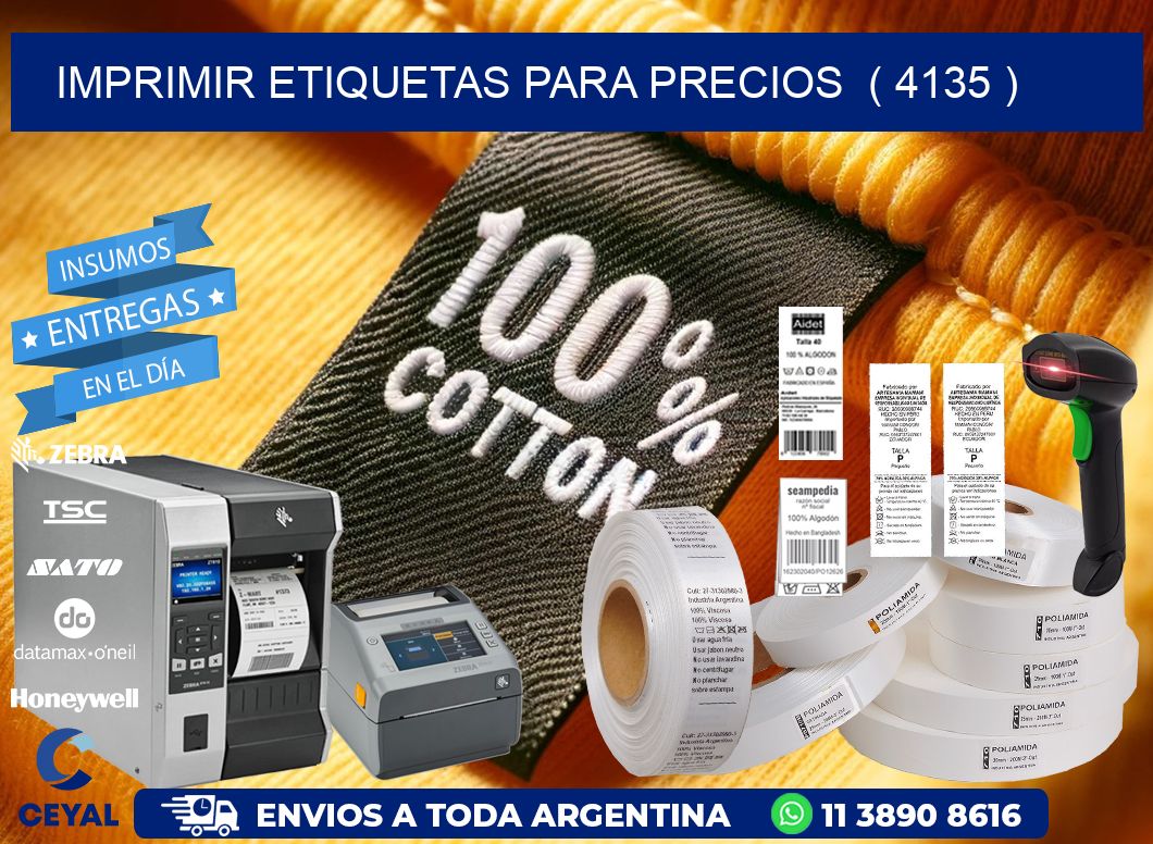 imprimir etiquetas para precios  ( 4135 )