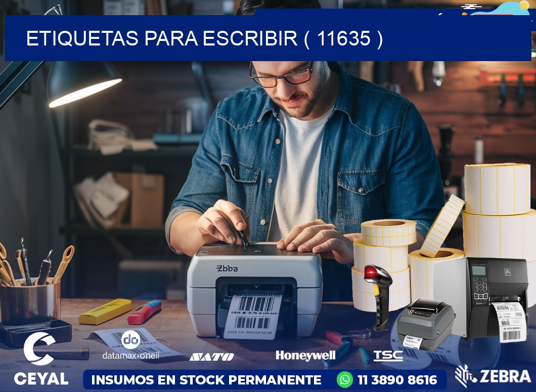 ETIQUETAS PARA ESCRIBIR ( 11635 )