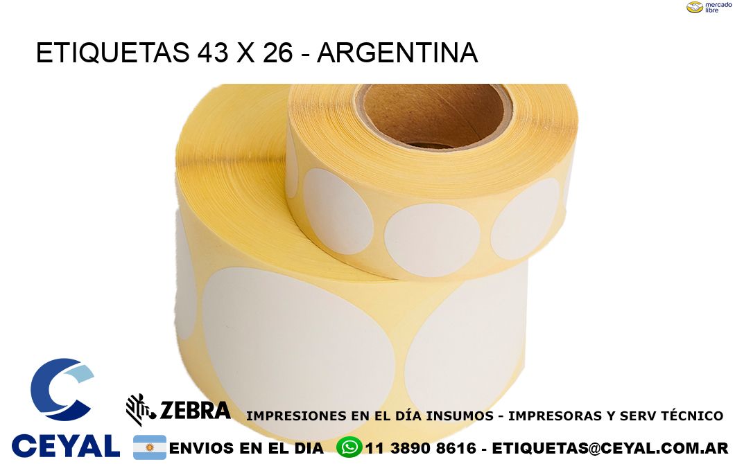 ETIQUETAS 43 x 26 – ARGENTINA